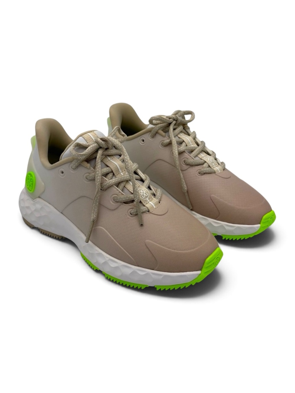 G/FORE Womens MG4+ Gradient Spikeless Golf Shoe Stone Size 6